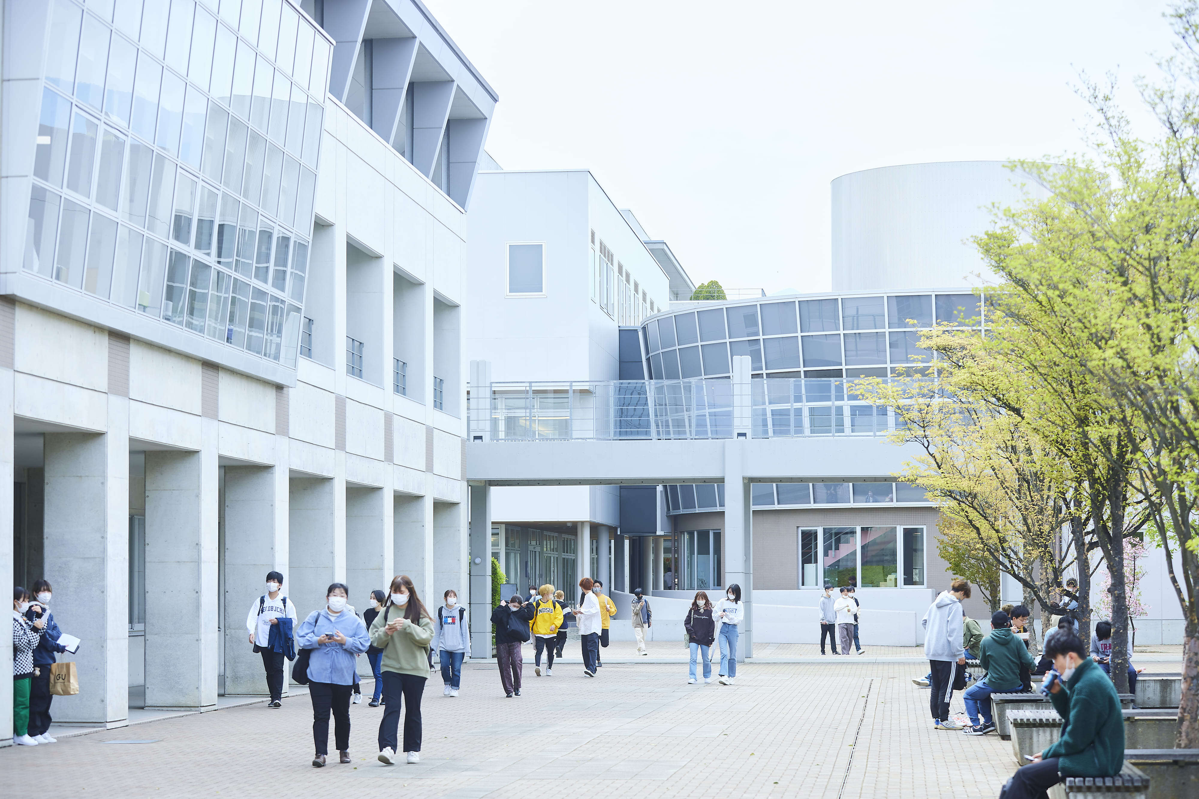松本大学 学校法人 松商学園
